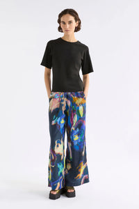 ELK - Mana Scuba Tee - Black