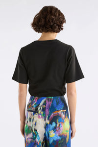 ELK - Mana Scuba Tee - Black