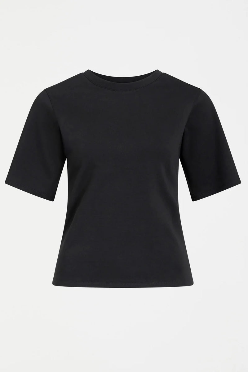 ELK - Mana Scuba Tee - Black