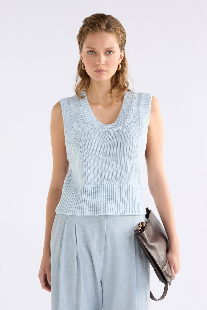 ELK - Mikkel Vest - Pearl Blue