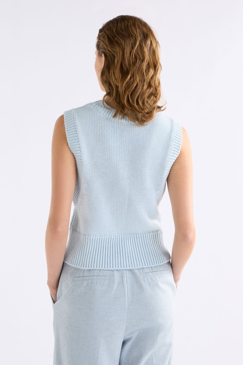 ELK - Mikkel Vest - Pearl Blue