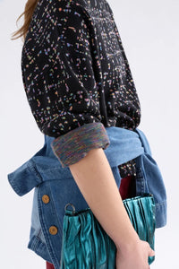 ELK - Mohr Top - Black / Multi