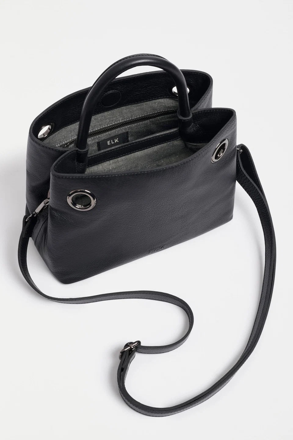 ELK -  Retka Crossbody Bag - Black