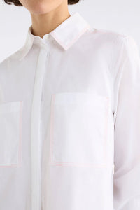 ELK - Salli Shirt - White