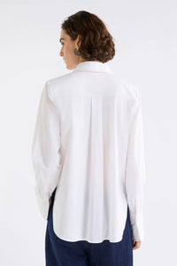 ELK - Salli Shirt - White