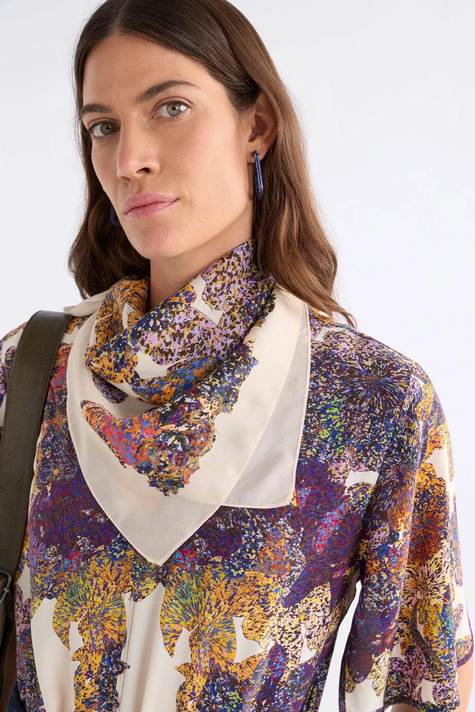ELK - Scarf - Lantis Print