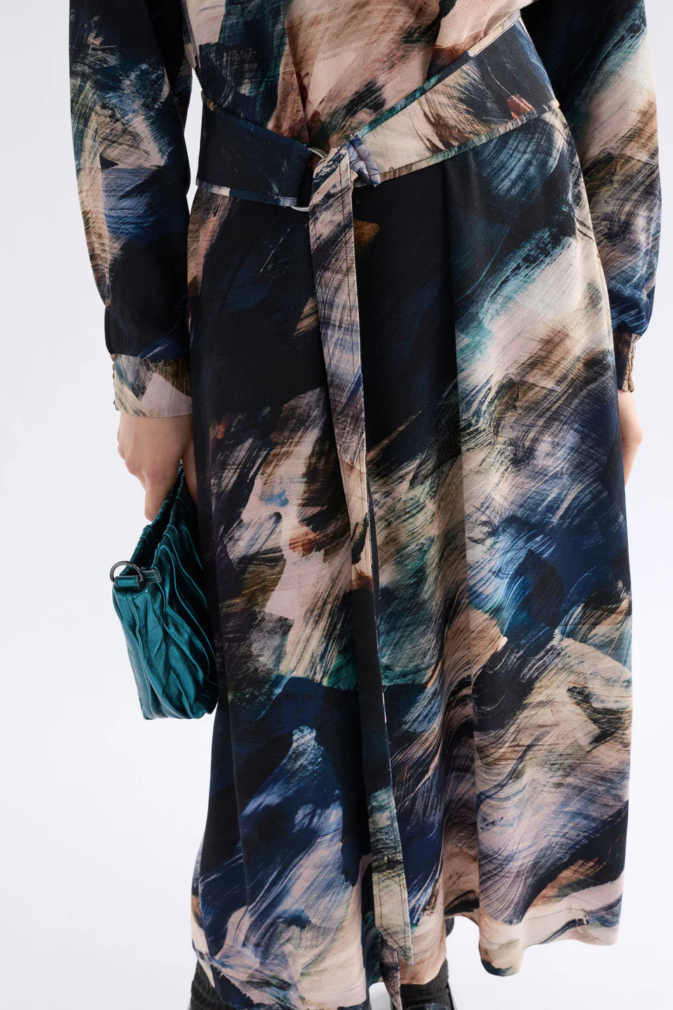 ELK - Sofi Dress - Holte Print