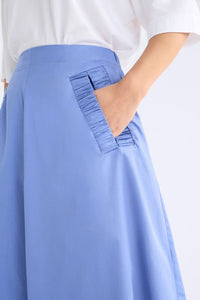 ELK - Sol Skirt - Dusk Blue