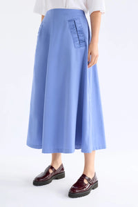ELK - Sol Skirt - Dusk Blue