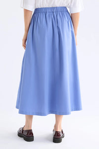 ELK - Sol Skirt - Dusk Blue
