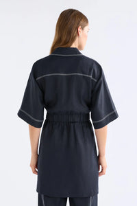 ELK - Sonnen Dress - Midnight