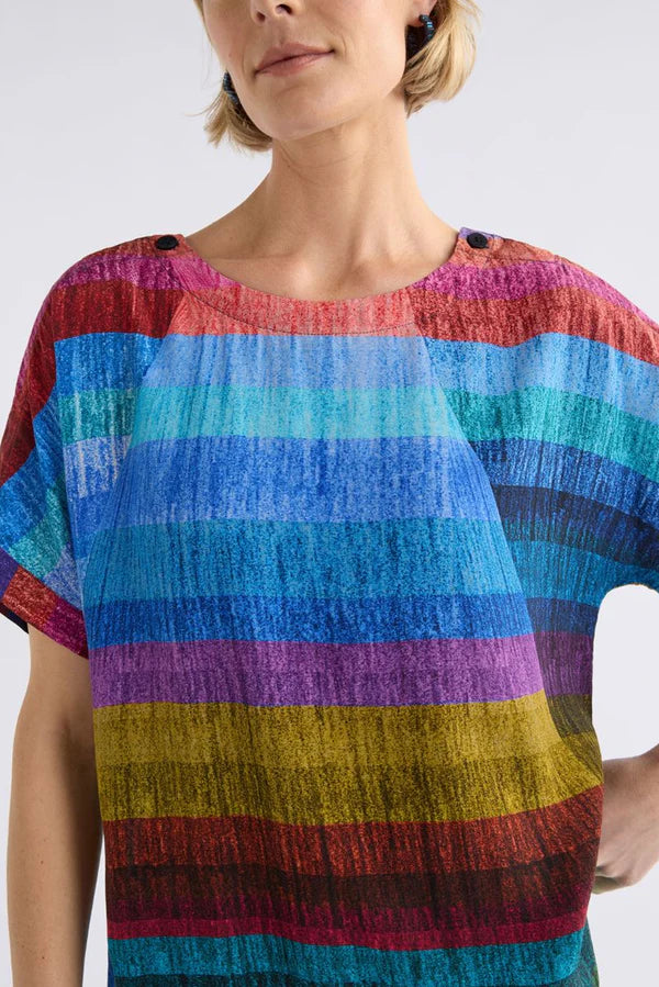 ELK - Sono Top - Komi Print