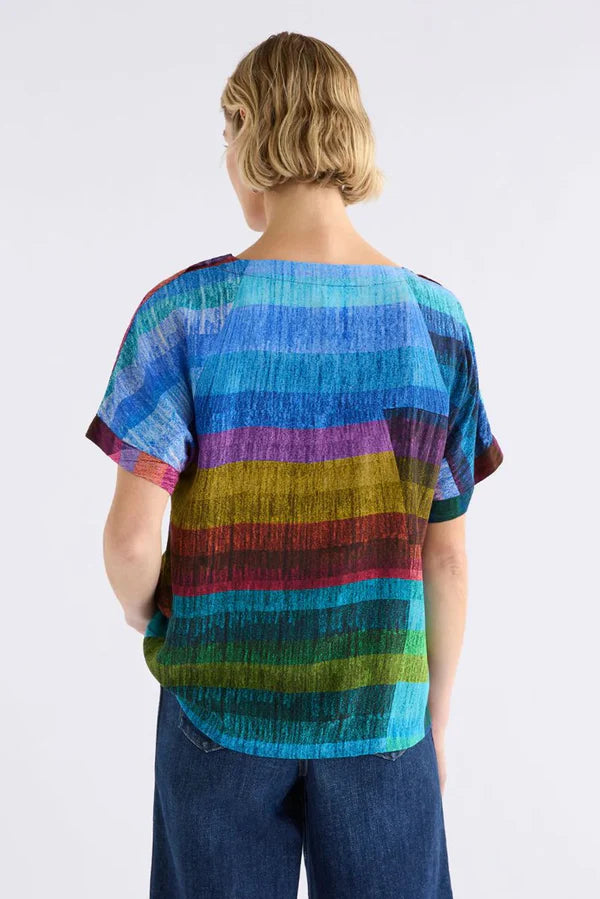 ELK - Sono Top - Komi Print