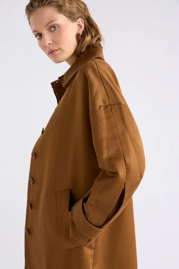 ELK - Talli Jacket - Cinnamon