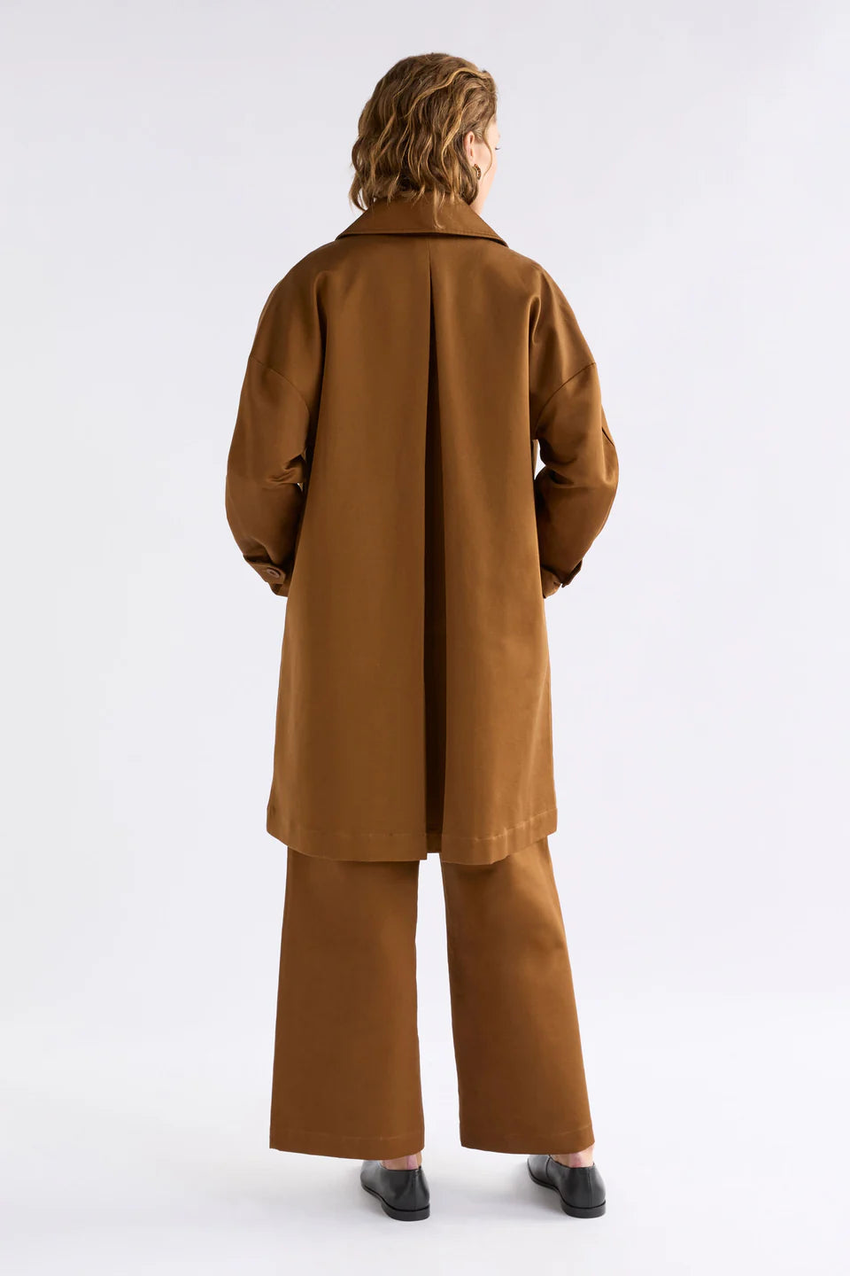 ELK - Talli Jacket - Cinnamon