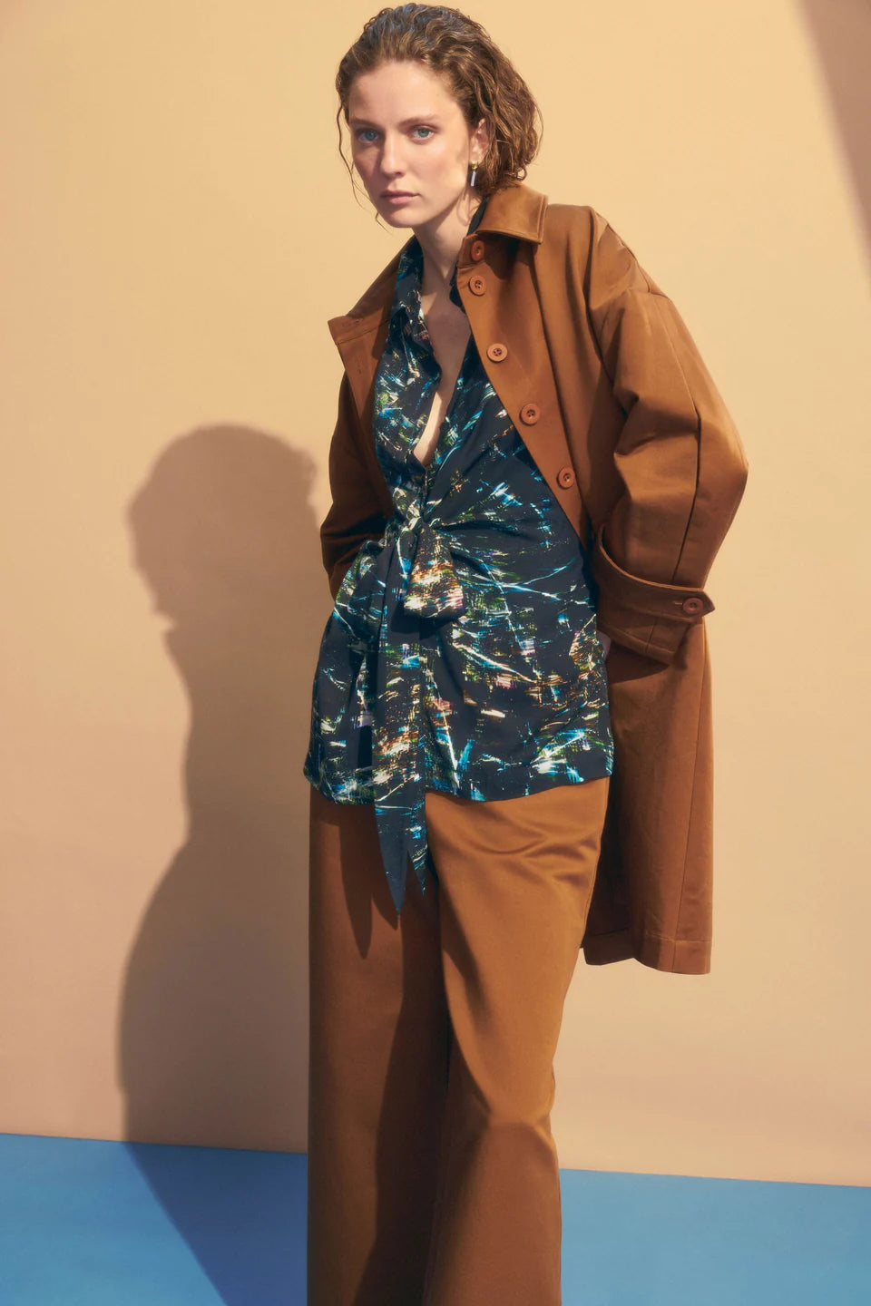ELK - Talli Jacket - Cinnamon