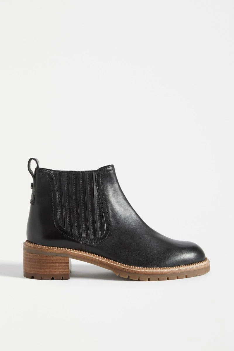 ELK - Tekk Ankle Boot - Black