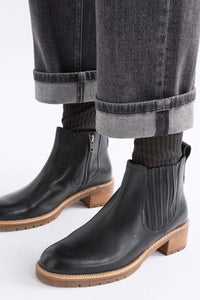 ELK - Tekk Ankle Boot - Black