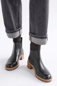ELK - Tekk Ankle Boot - Black