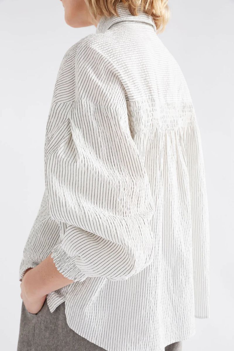 ELK - Erden Shirt - White