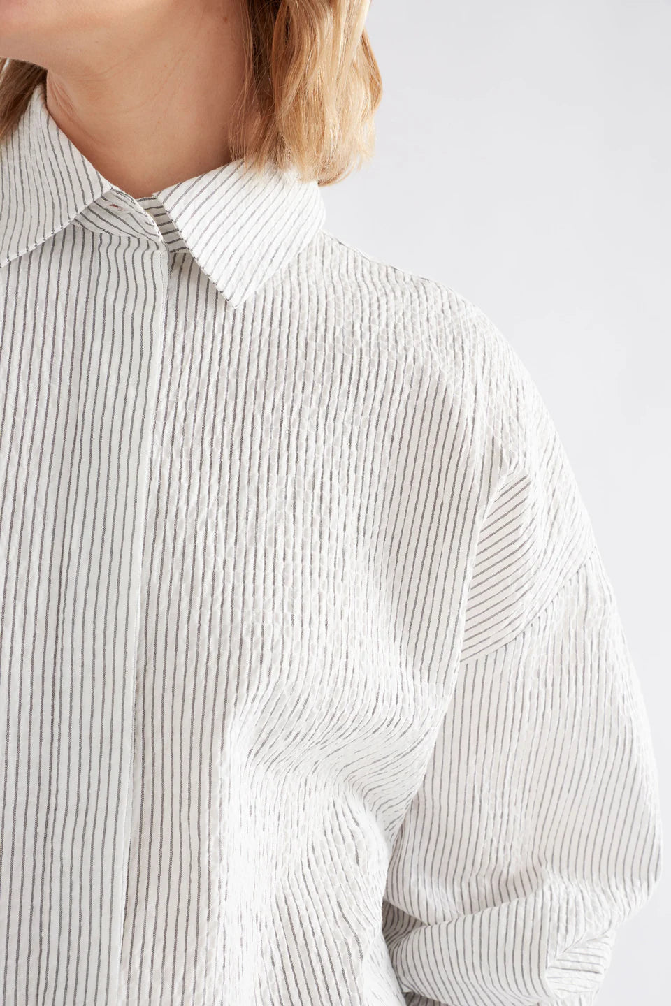 ELK - Erden Shirt - White