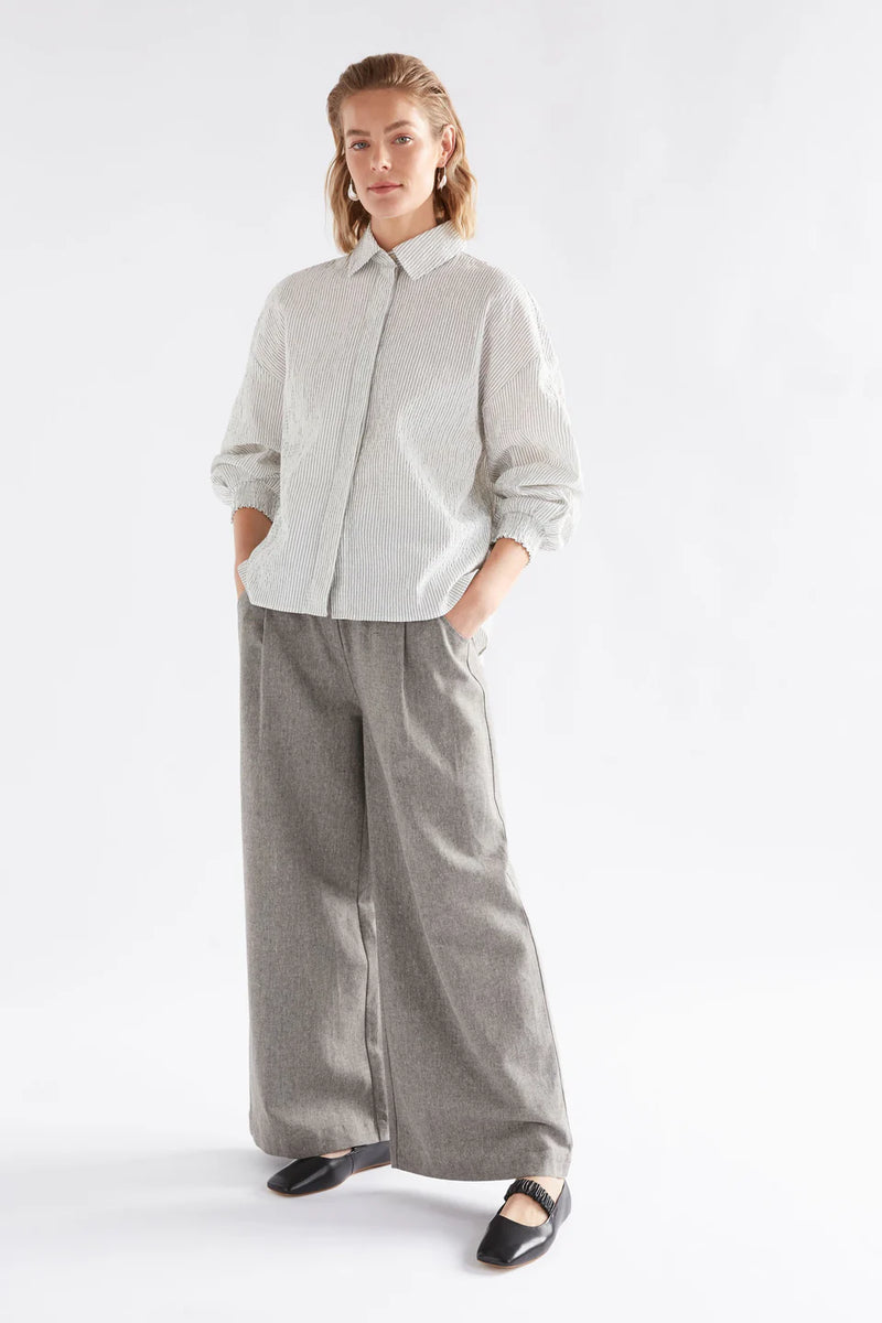 ELK - Erden Shirt - White