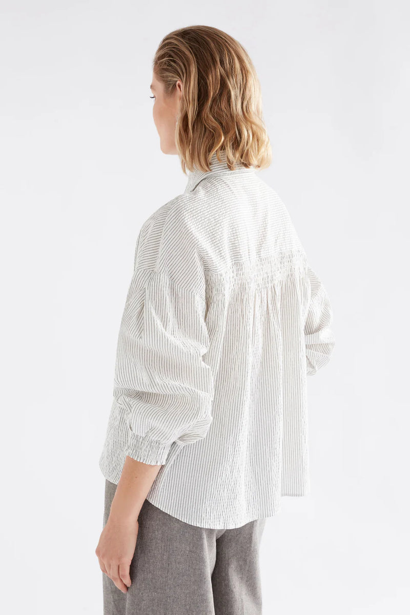 ELK - Erden Shirt - White