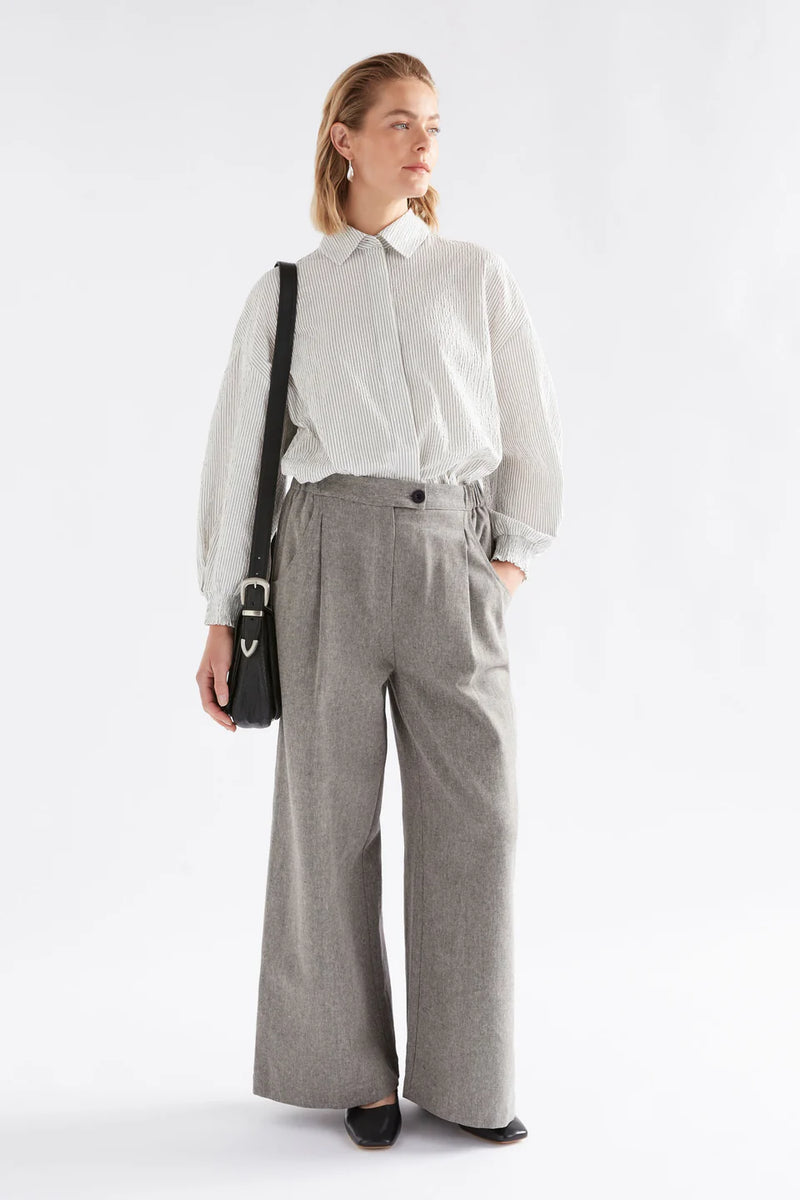 ELK - Erden Shirt - White