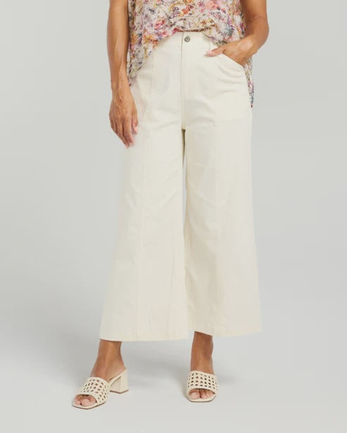 ET ALIA - Maya Pant - Cream