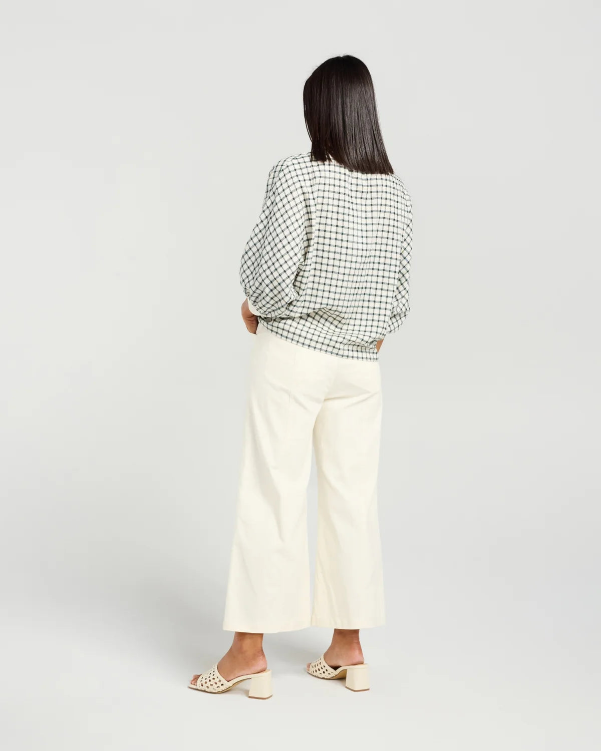 ET ALIA - Maya Pant - Cream