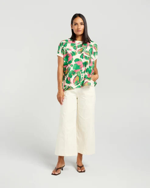 ET ALIA - Maya Pant - Cream