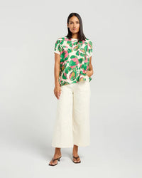 ET ALIA - Maya Pant - Cream