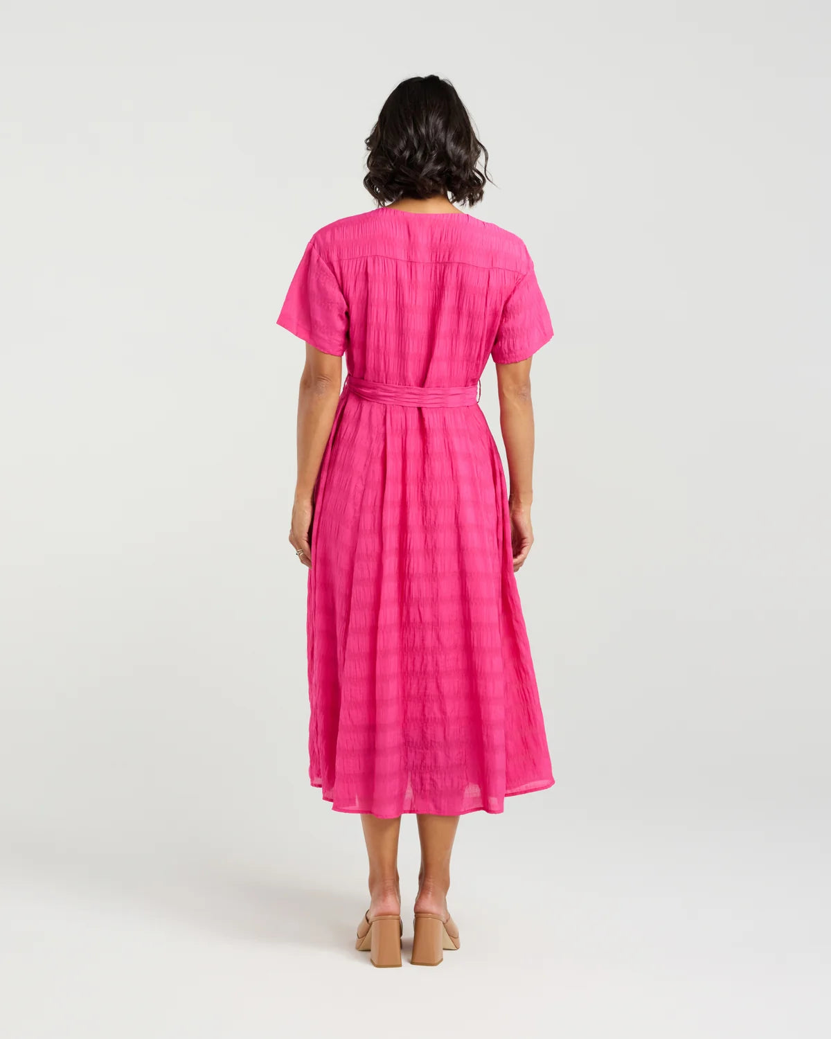 ET ALIA - Miranda Dress - Rose