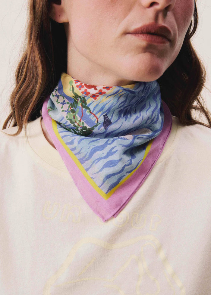 FRNCH - Canoa Scarf - Bord De Leau
