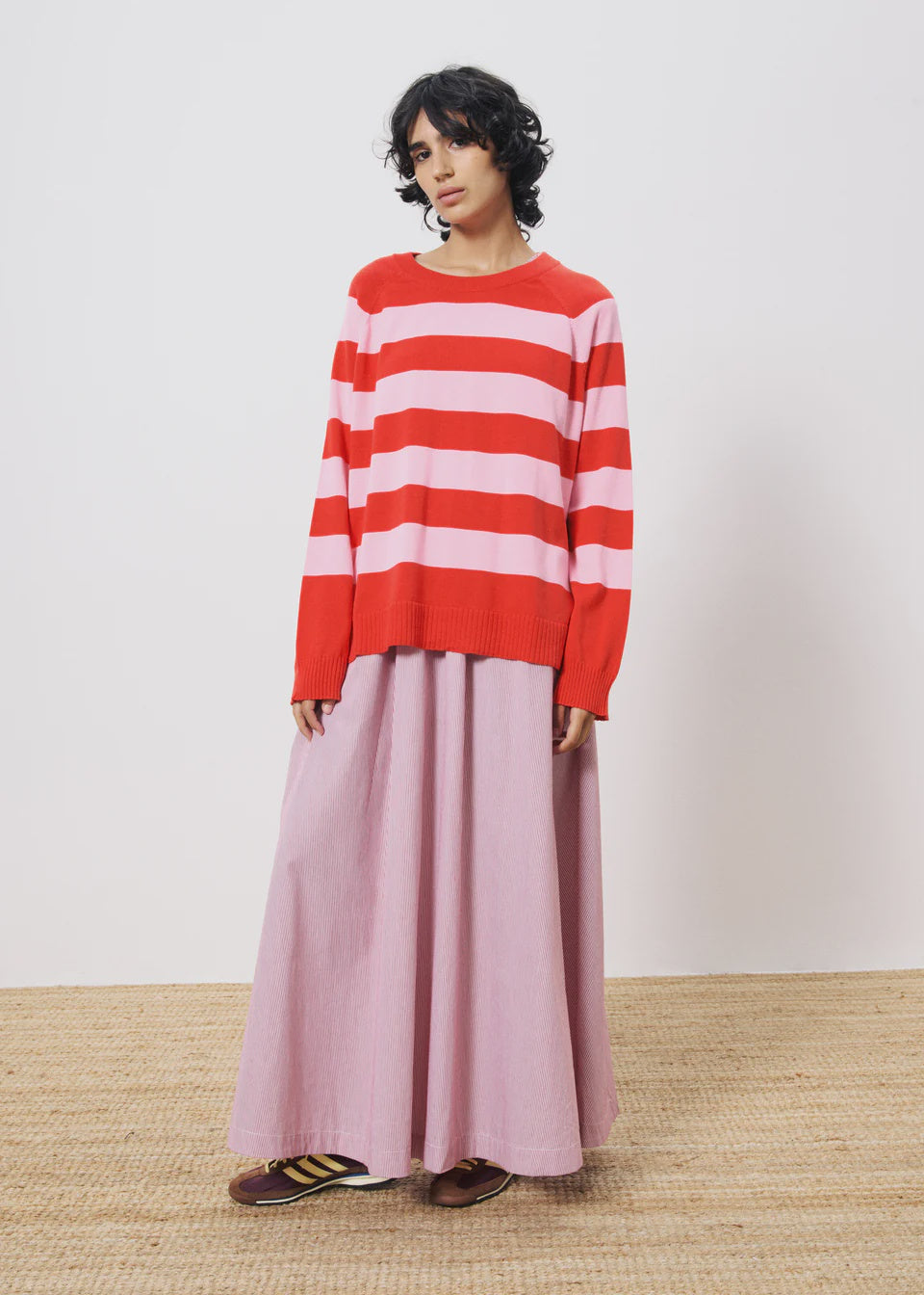 FRNCH - Carmele Knit - Rouge