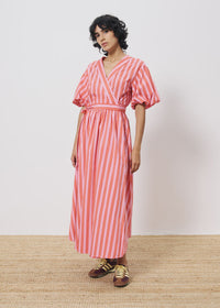 FRNCH - Edmonise Dress - Rose