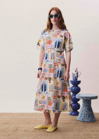 FRNCH - Perle Dress - Bord De Leau