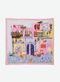 FRNCH - Canoa Scarf - Bord De Leau