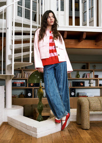 FRNCH - Carmele Knit - Rouge
