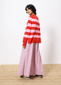 FRNCH - Carmele Knit - Rouge
