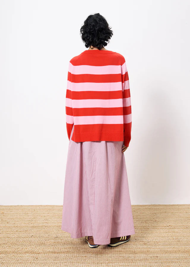 FRNCH - Carmele Knit - Rouge