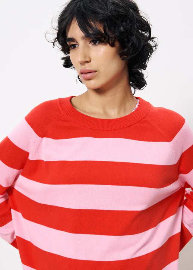 FRNCH - Carmele Knit - Rouge