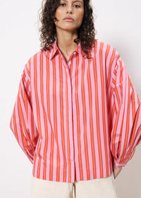 FRNCH - Catheline Blouse - Rose