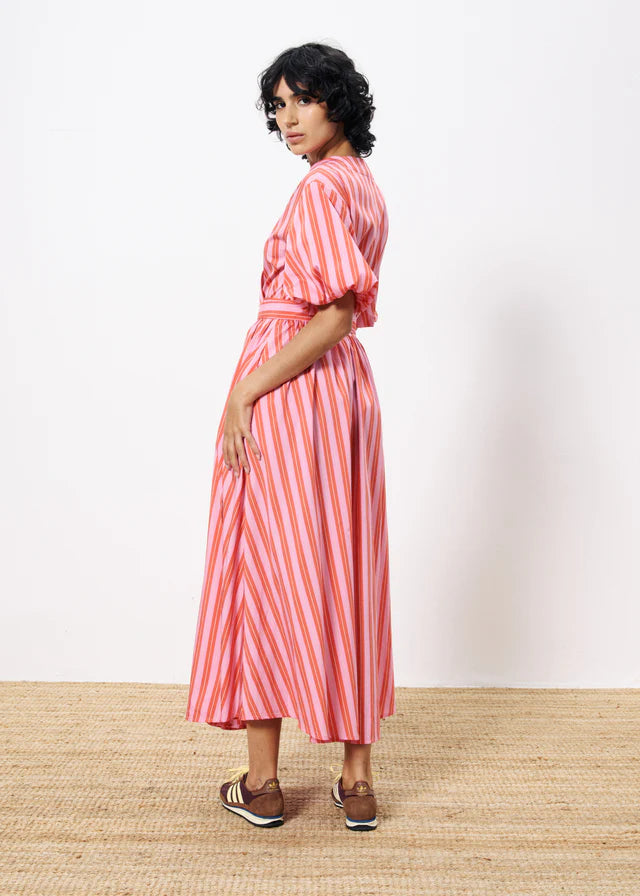 FRNCH - Edmonise Dress - Rose