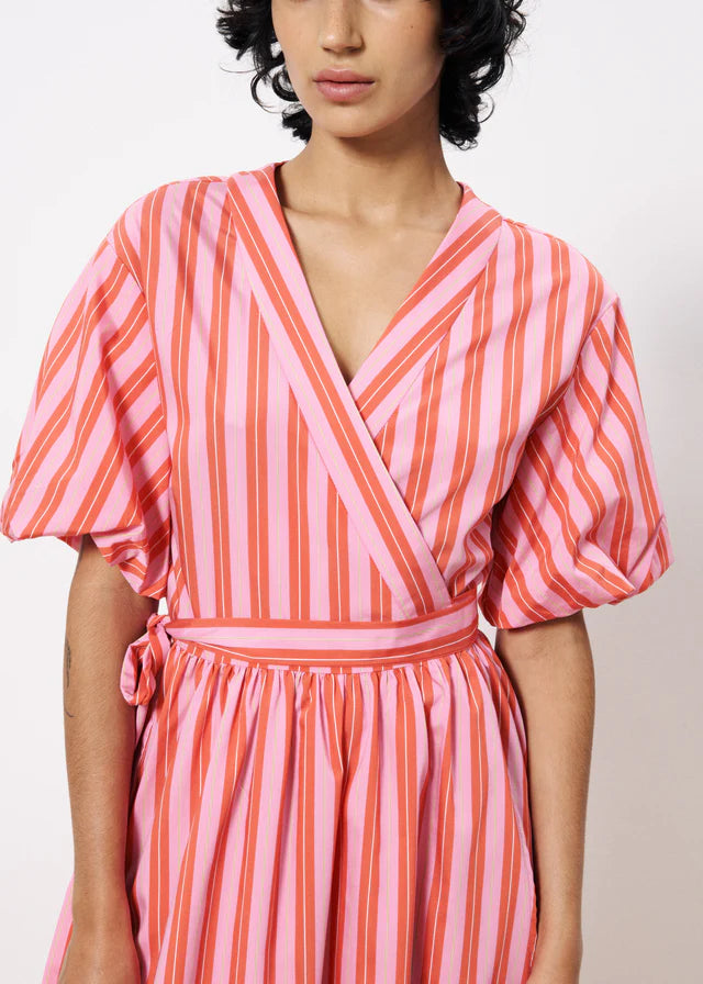 FRNCH - Edmonise Dress - Rose
