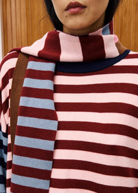 FRNCH - Eglantine Sweater - Rose