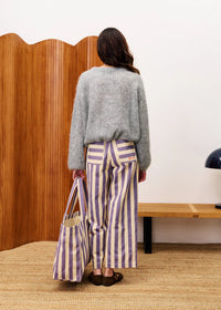 FRNCH - Miano Cardigan - Gris