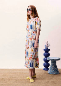 FRNCH - Perle Dress - Bord De Leau