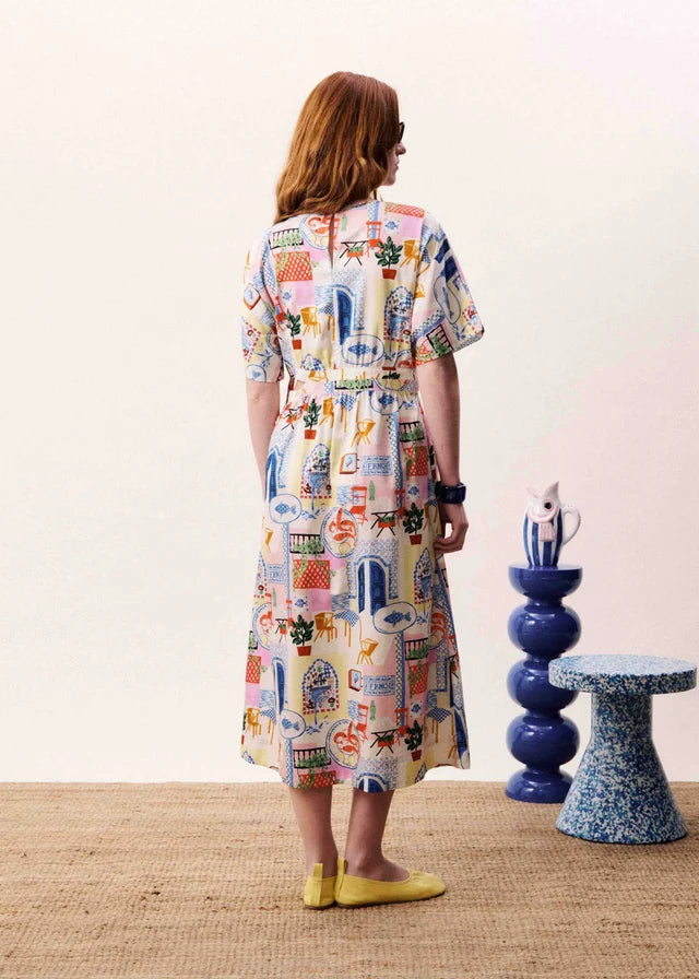 FRNCH - Perle Dress - Bord De Leau
