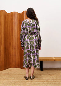 FRNCH - Sarriette Dress - Leo
